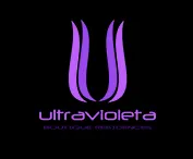 Logo Ultra Violeta Close To Kiteboarding Scool